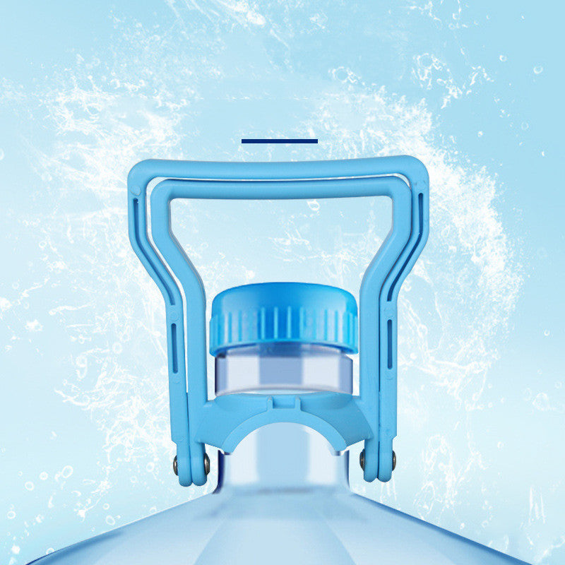 Labor-saving thickened water lifter
