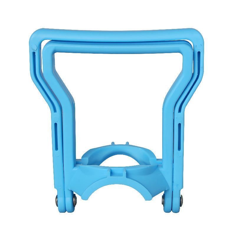Labor-saving thickened water lifter