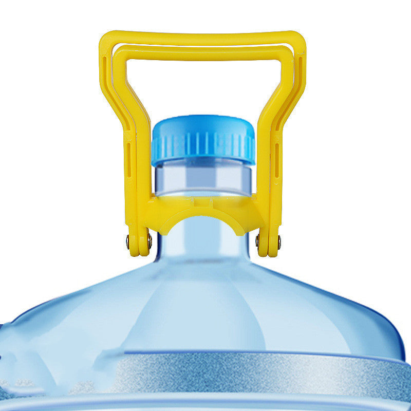 Labor-saving thickened water lifter