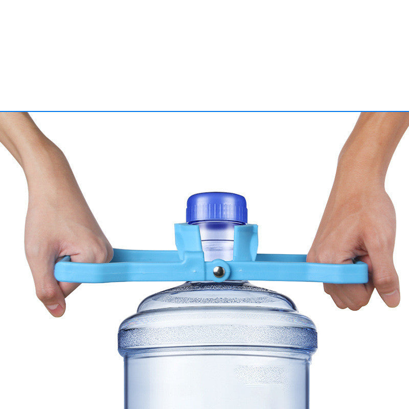Labor-saving thickened water lifter