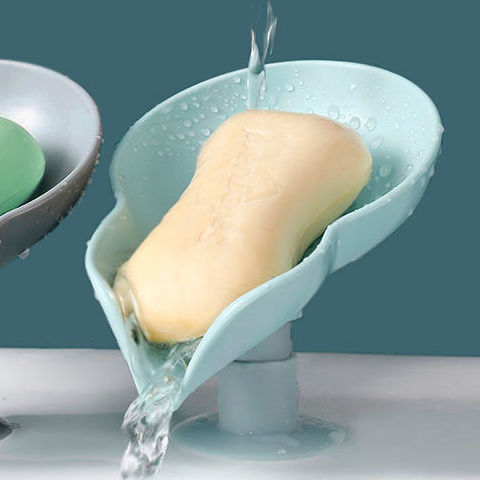 Cute Whale Soap Tray – Keeps Soap Dry & Clean