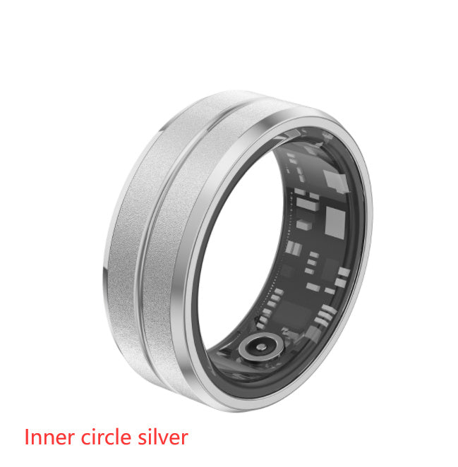 Multifunctional Smart Ring – Health Monitor, Sports & Sleep Tracking