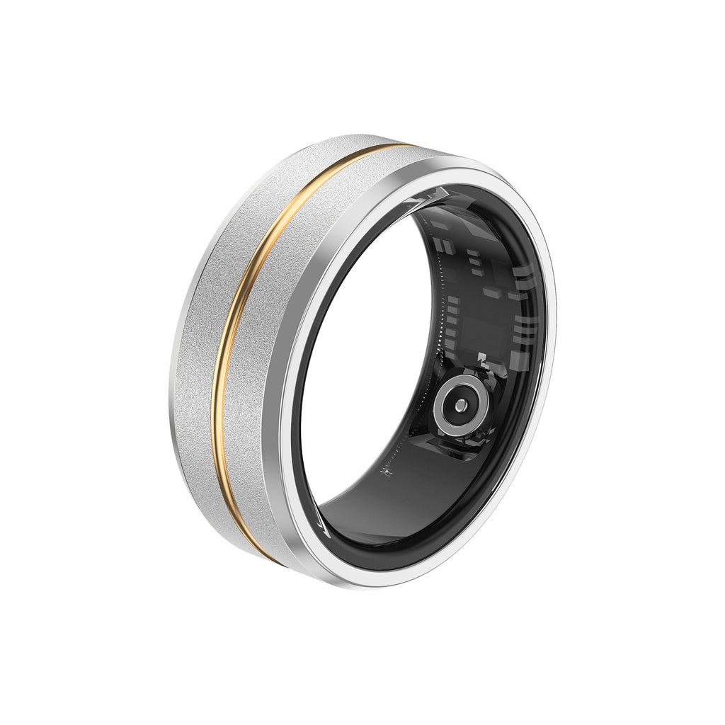 Multifunctional Smart Ring – Health Monitor, Sports & Sleep Tracking