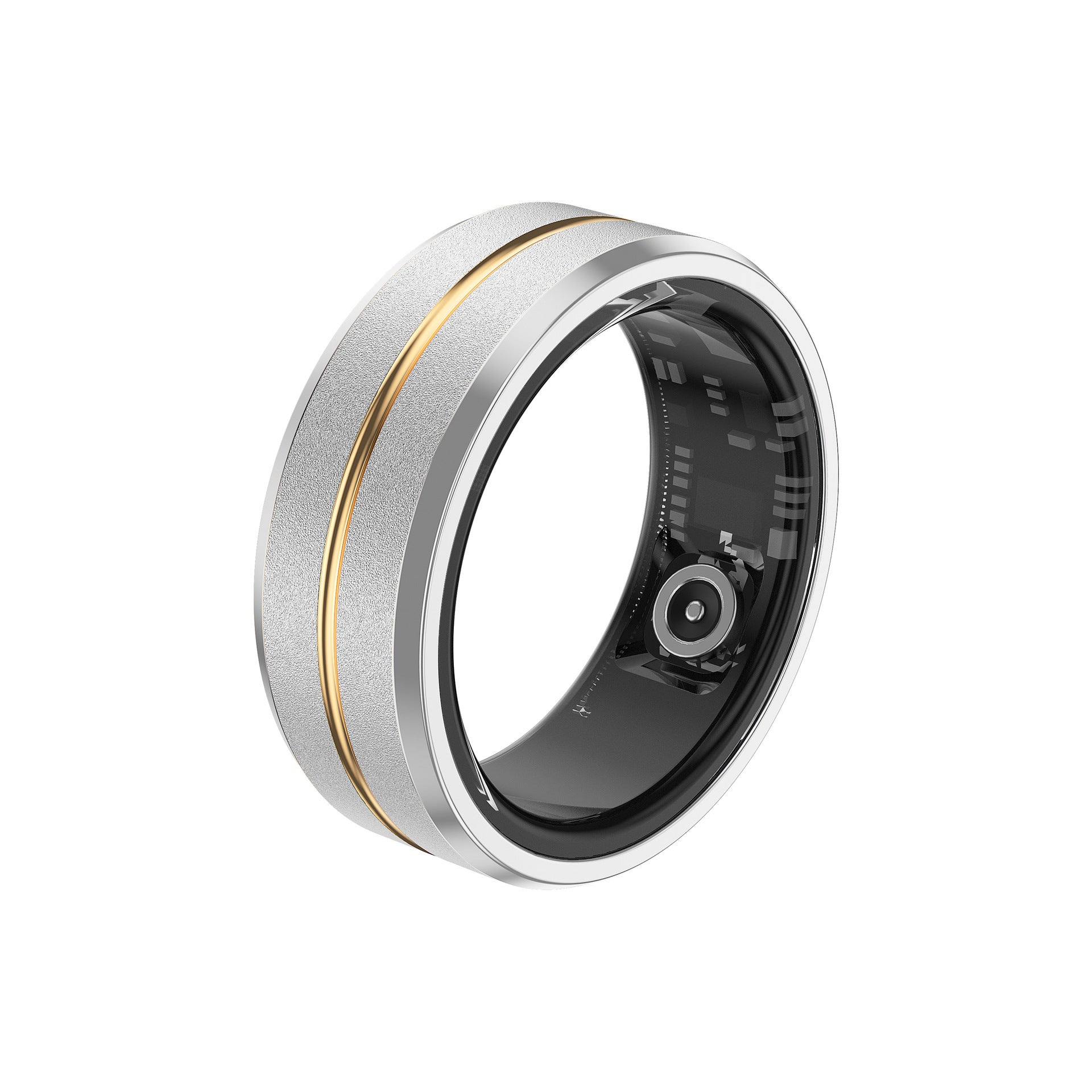 Multifunctional Smart Ring – Health Monitor, Sports & Sleep Tracking