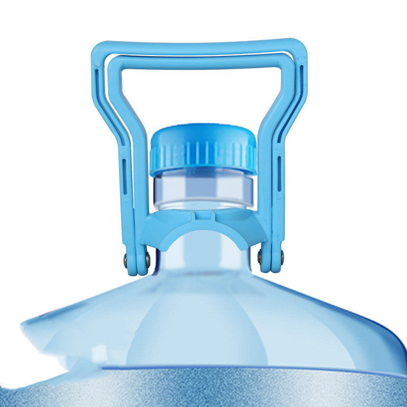 Labor-saving thickened water lifter