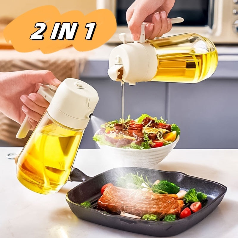 Olive Oil Sprayer Dispenser