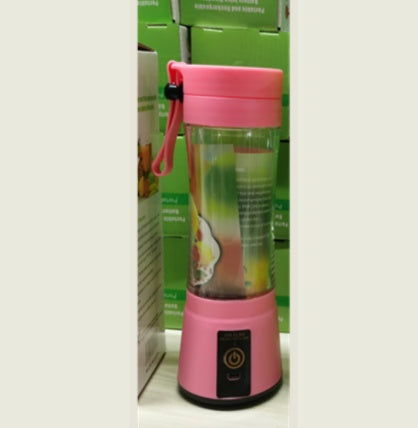 Portable Blender  Mini Kitchen Fruit Juice Mixer