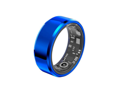Multifunctional Smart Ring – Health Monitor, Sports & Sleep Tracking
