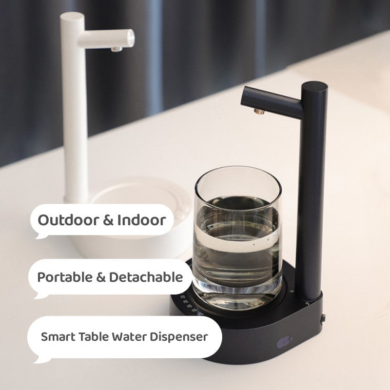 Portable Electric Water Pump – One-Touch Automatic Dispenser