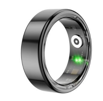 Multifunctional Smart Ring – Health Monitor, Sports & Sleep Tracking