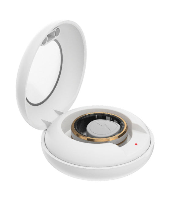 Multifunctional Smart Ring – Health Monitor, Sports & Sleep Tracking