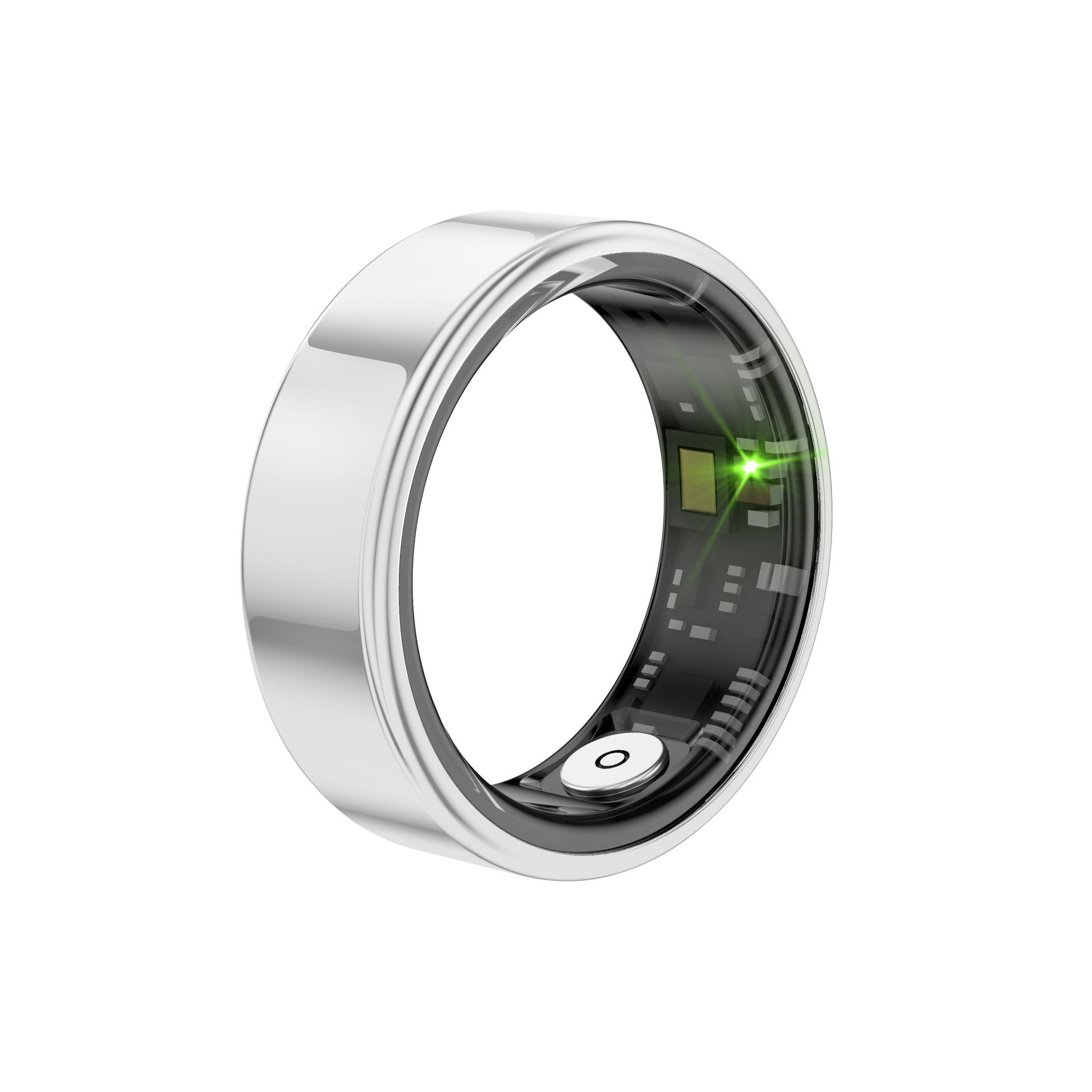 Multifunctional Smart Ring – Health Monitor, Sports & Sleep Tracking