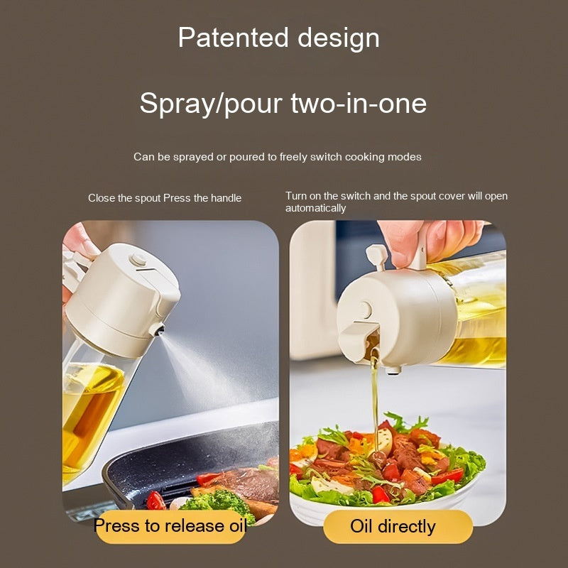 Olive Oil Sprayer Dispenser