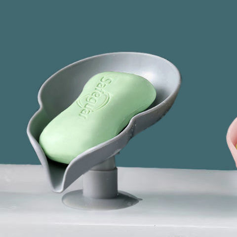 Cute Whale Soap Tray – Keeps Soap Dry & Clean
