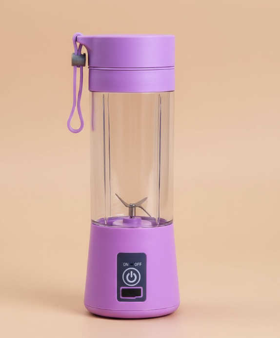 Portable Blender  Mini Kitchen Fruit Juice Mixer
