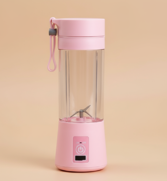 Portable Blender  Mini Kitchen Fruit Juice Mixer