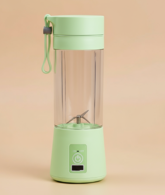 Portable Blender  Mini Kitchen Fruit Juice Mixer