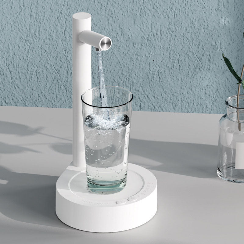 Portable Electric Water Pump – One-Touch Automatic Dispenser
