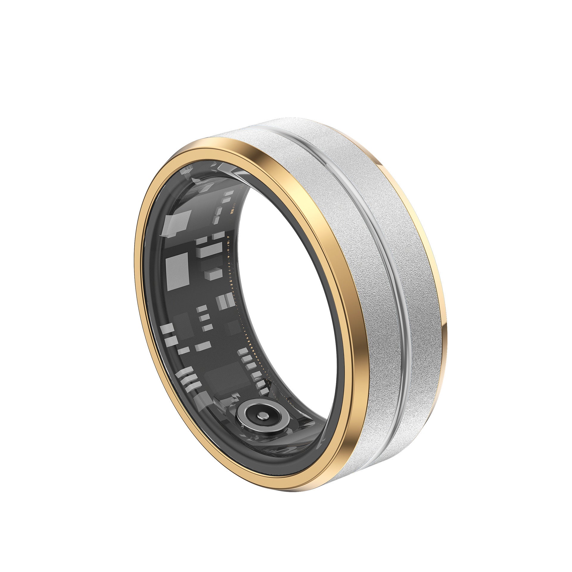 Multifunctional Smart Ring – Health Monitor, Sports & Sleep Tracking