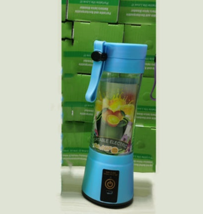 Portable Blender  Mini Kitchen Fruit Juice Mixer