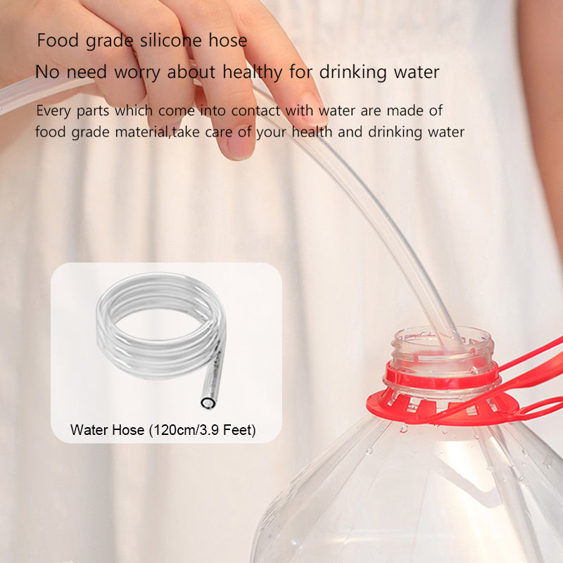 Portable Electric Water Pump – One-Touch Automatic Dispenser